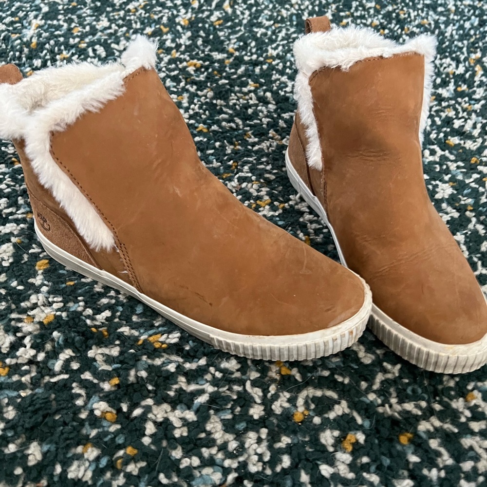 Timberland ankle boots
